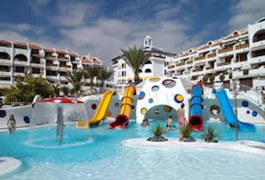 3 Santiago Playa Tenerife Playa de las Américas Exterior foto