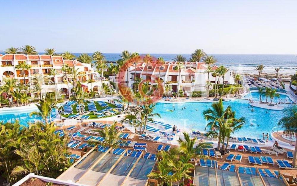 3 Santiago Playa Tenerife Playa de las Américas Exterior foto