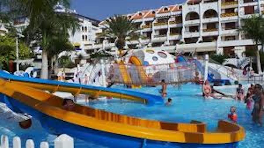 3 Santiago Playa Tenerife Playa de las Américas Exterior foto