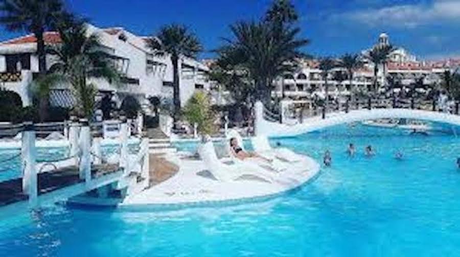 3 Santiago Playa Tenerife Playa de las Américas Exterior foto